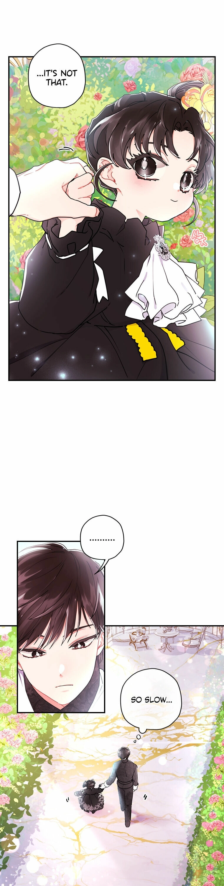I Became the Male Lead’s Adoptive Daughter Chapter 18 page 22 - 
