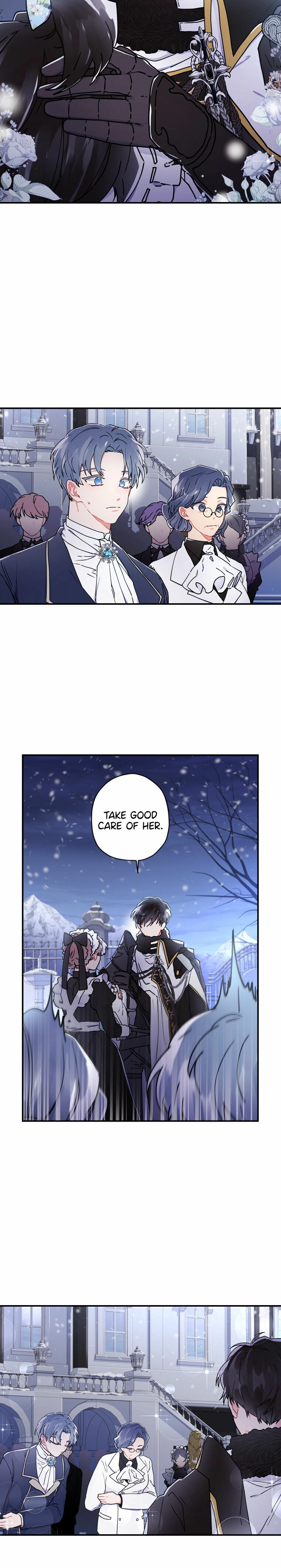 I Became the Male Lead’s Adoptive Daughter Chapter 19 page 12 - 