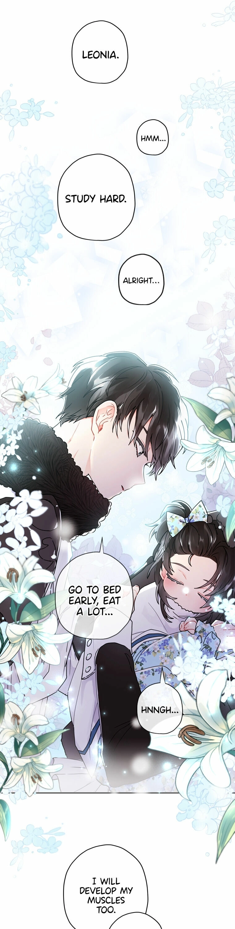 I Became the Male Lead’s Adoptive Daughter Chapter 19 page 13 - 