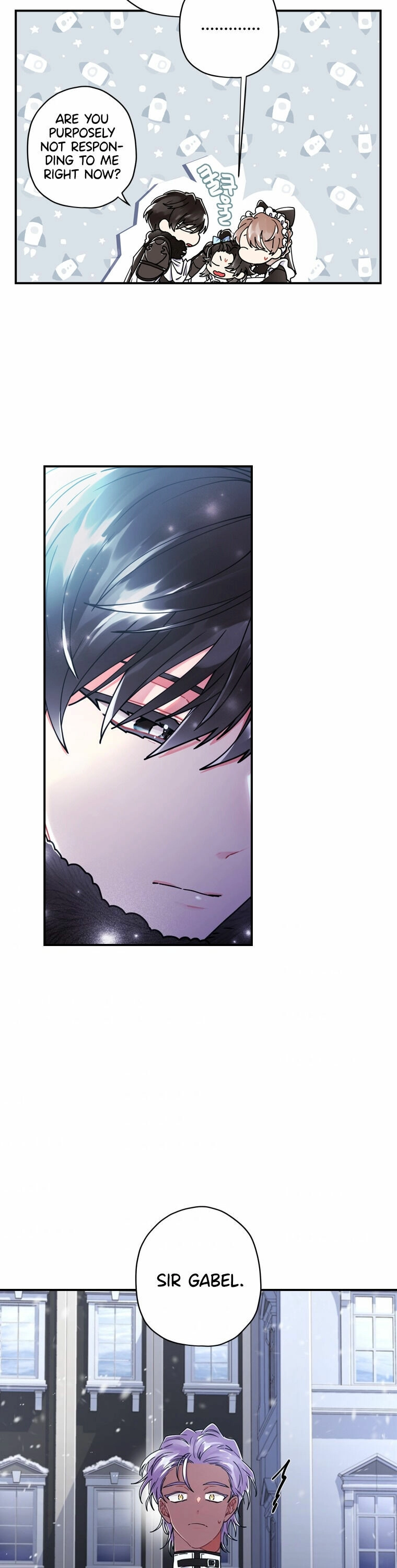 I Became the Male Lead’s Adoptive Daughter Chapter 19 page 14 - 