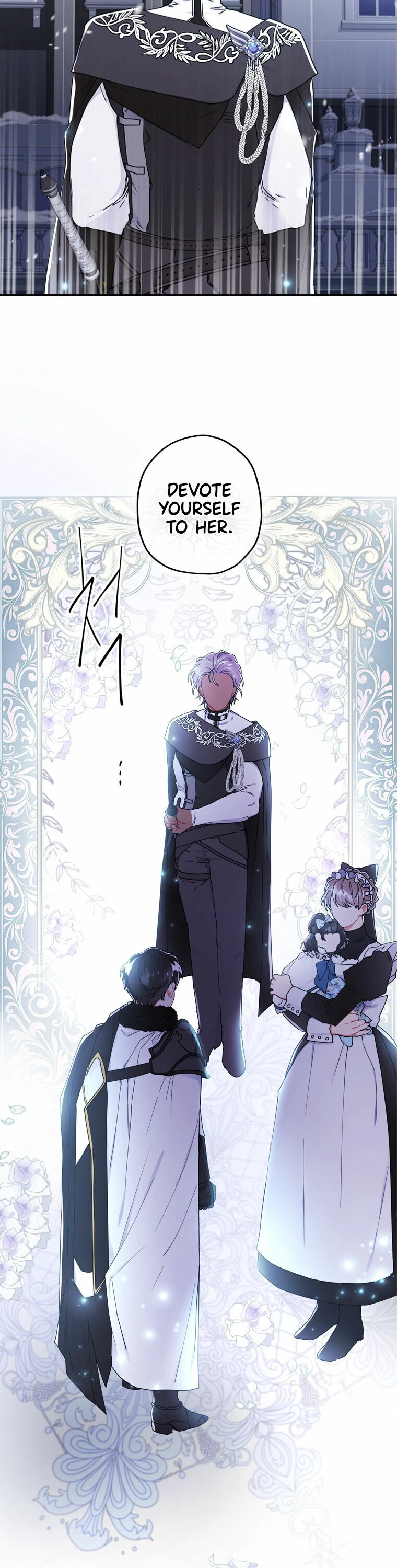 I Became the Male Lead’s Adoptive Daughter Chapter 19 page 15 - 