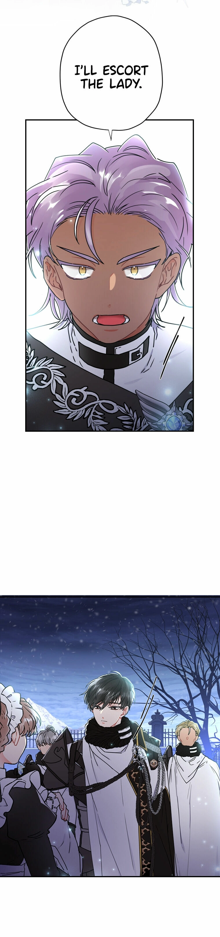 I Became the Male Lead’s Adoptive Daughter Chapter 19 page 16 - 