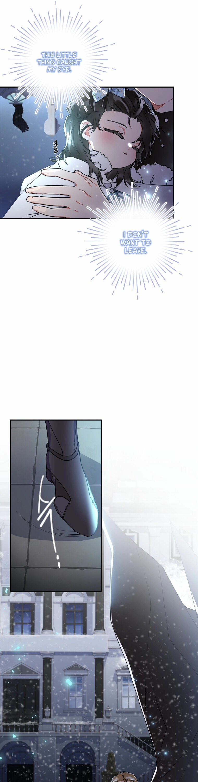 I Became the Male Lead’s Adoptive Daughter Chapter 19 page 17 - 