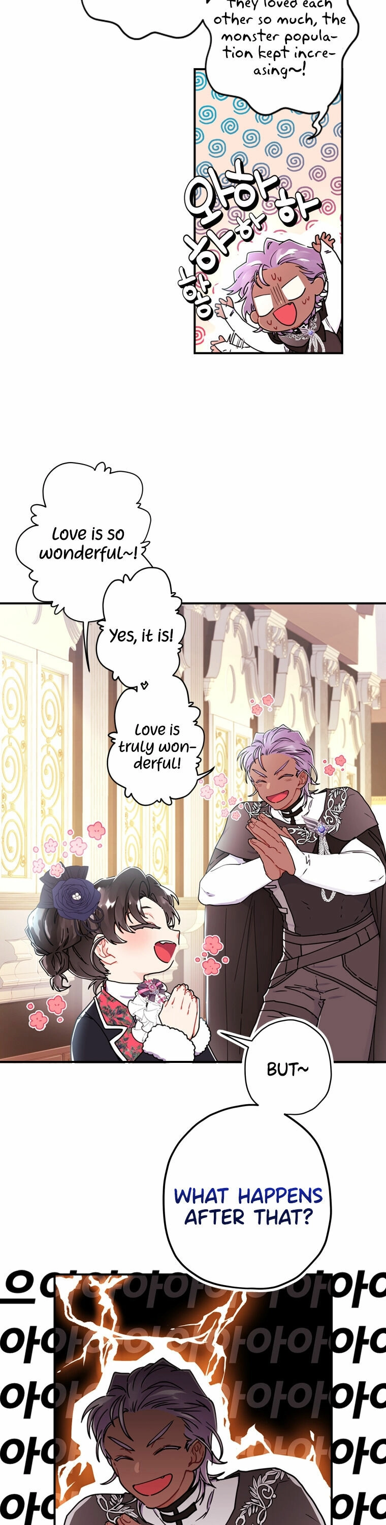 I Became the Male Lead’s Adoptive Daughter Chapter 19 page 23 - 