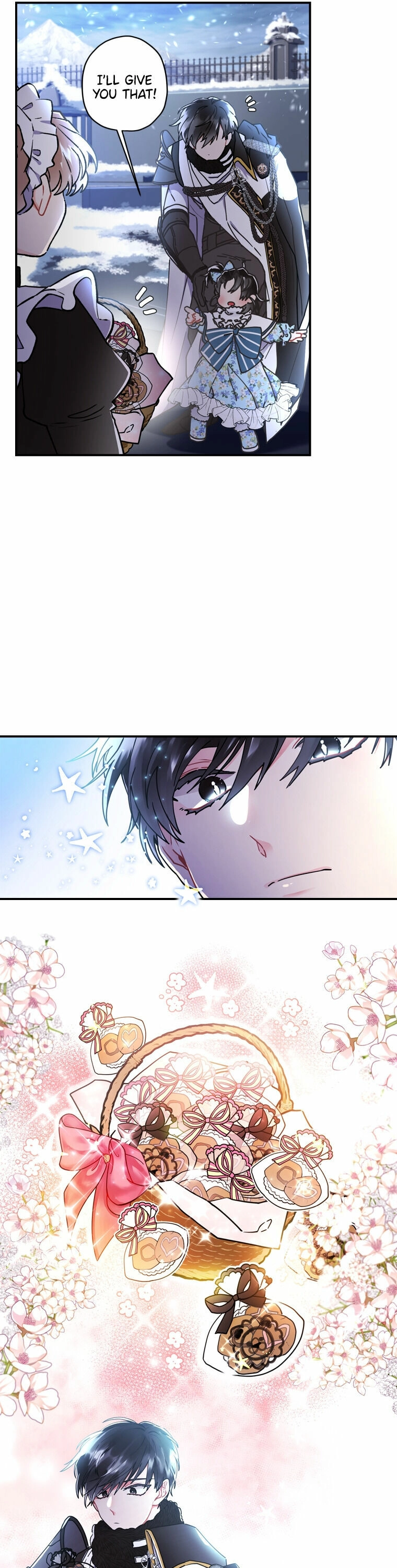 I Became the Male Lead’s Adoptive Daughter Chapter 19 page 7 - 