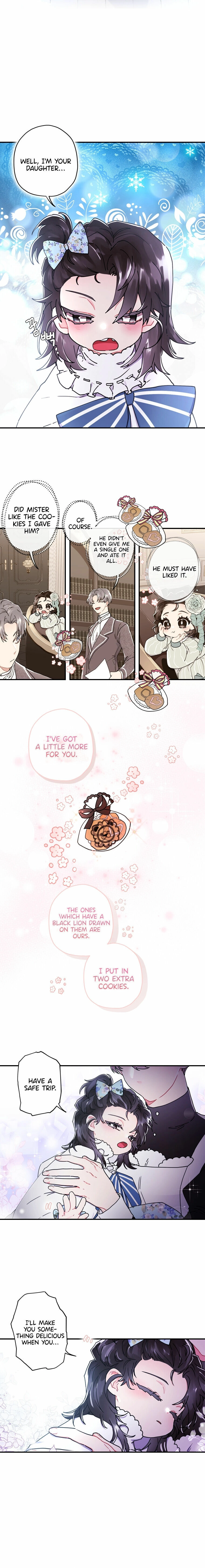 I Became the Male Lead’s Adoptive Daughter Chapter 19 page 9 - 