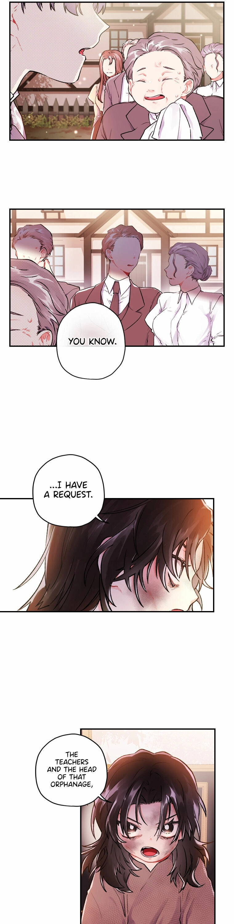 I Became the Male Lead’s Adoptive Daughter Chapter 2 page 13 - 