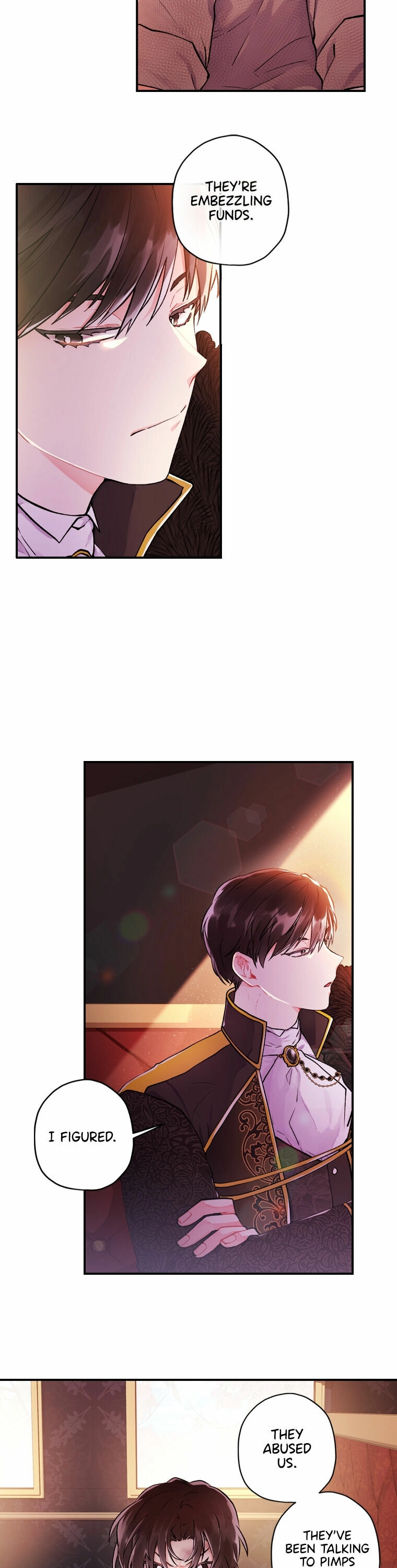 I Became the Male Lead’s Adoptive Daughter Chapter 2 page 14 - 