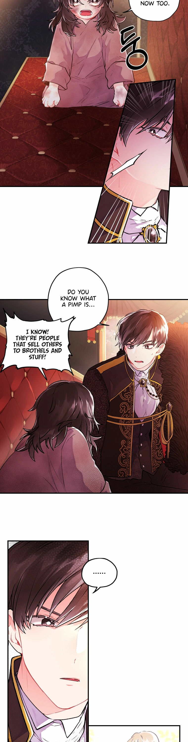 I Became the Male Lead’s Adoptive Daughter Chapter 2 page 15 - 