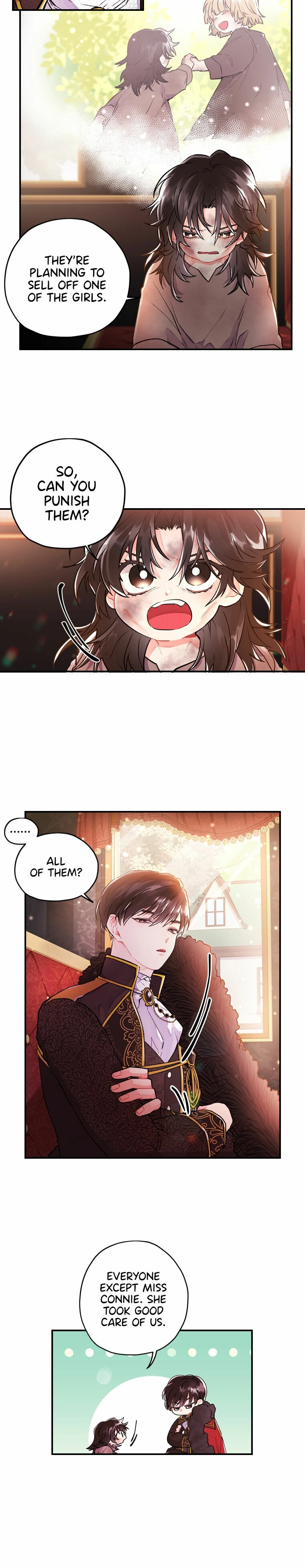 I Became the Male Lead’s Adoptive Daughter Chapter 2 page 16 - 