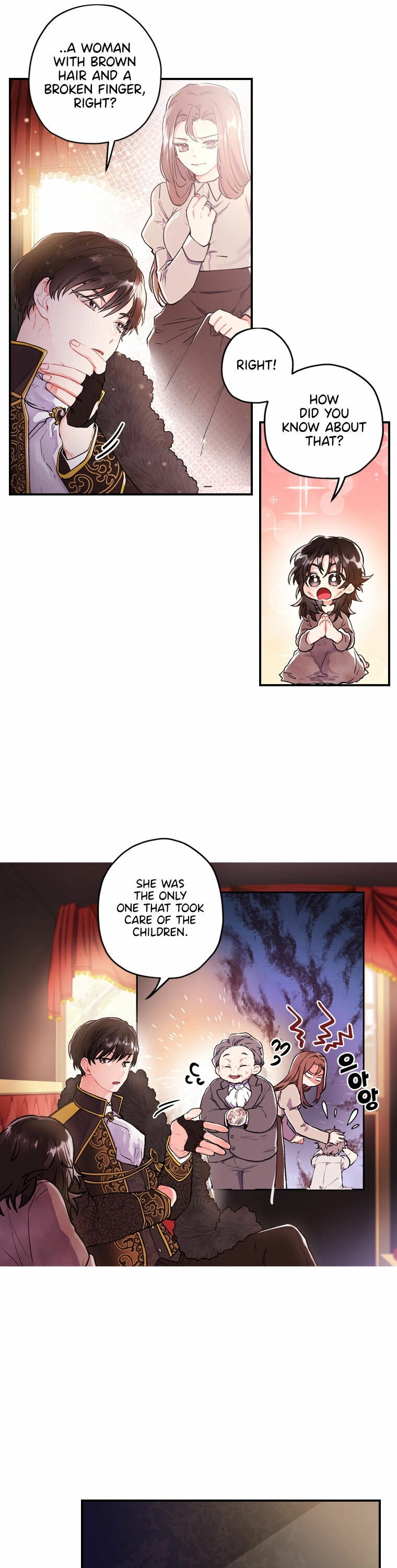 I Became the Male Lead’s Adoptive Daughter Chapter 2 page 17 - 