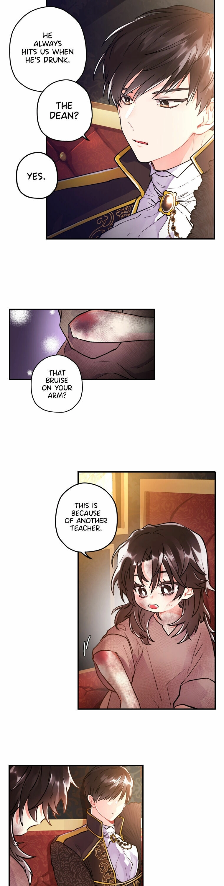 I Became the Male Lead’s Adoptive Daughter Chapter 2 page 18 - 