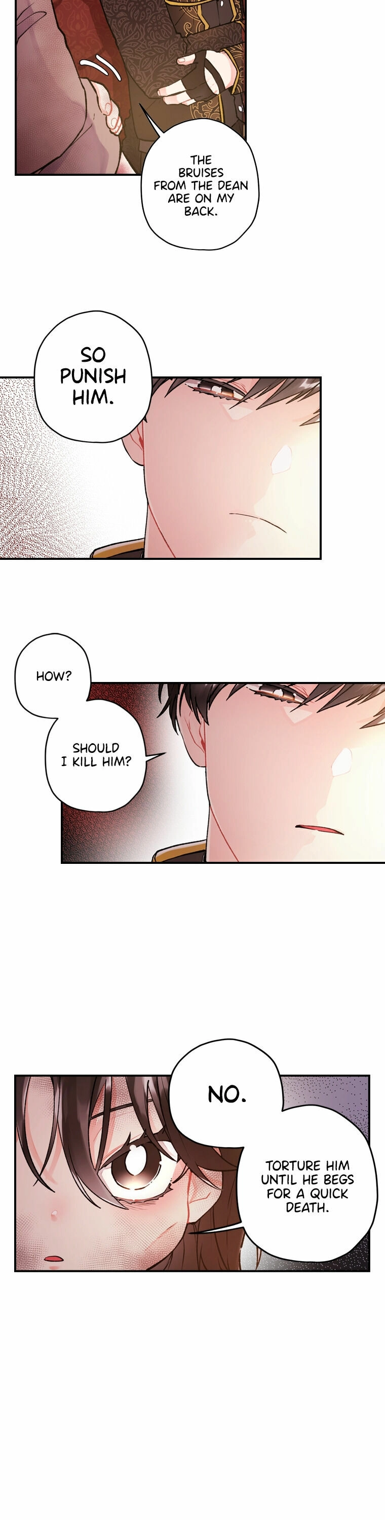 I Became the Male Lead’s Adoptive Daughter Chapter 2 page 19 - 