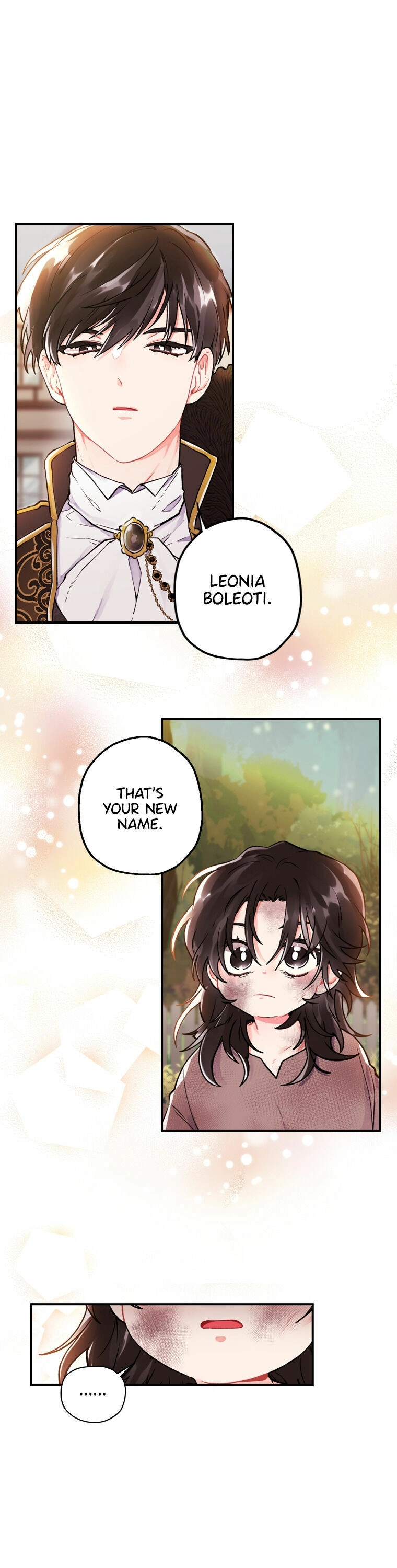 I Became the Male Lead’s Adoptive Daughter Chapter 2 page 3 - 