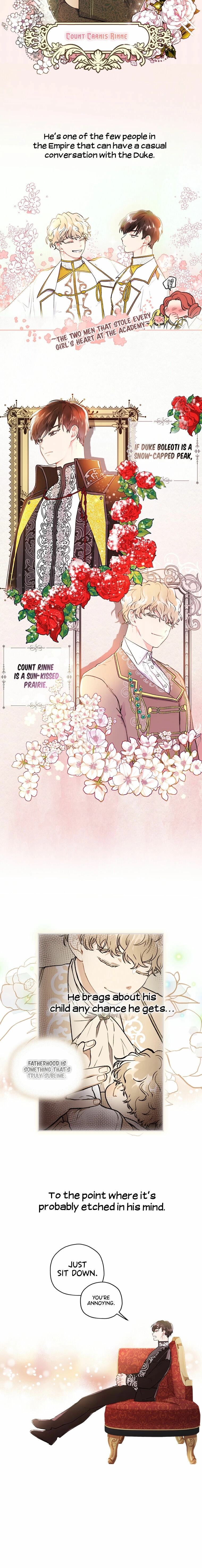 I Became the Male Lead’s Adoptive Daughter Chapter 2 page 8 - 