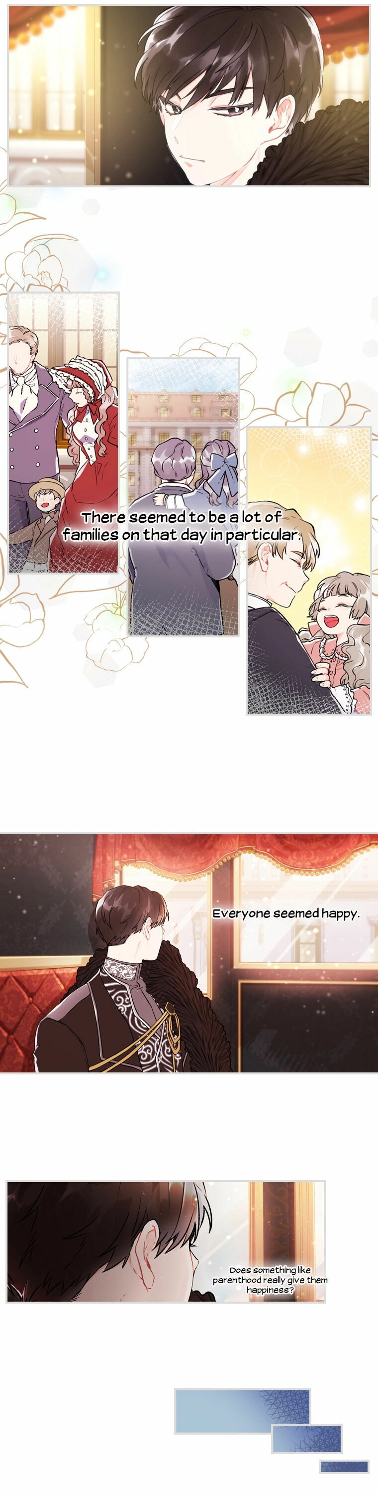 I Became the Male Lead’s Adoptive Daughter Chapter 2 page 9 - 