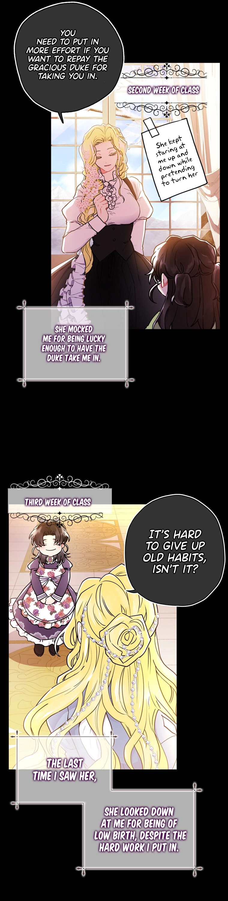 I Became the Male Lead’s Adoptive Daughter Chapter 20 page 13 - 