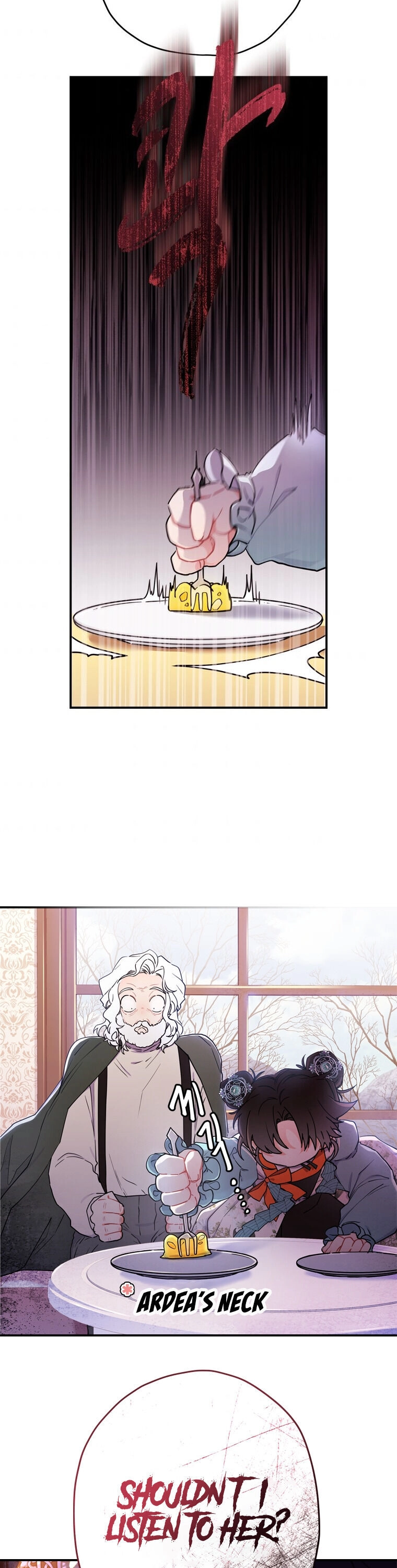 I Became the Male Lead’s Adoptive Daughter Chapter 20 page 15 - 