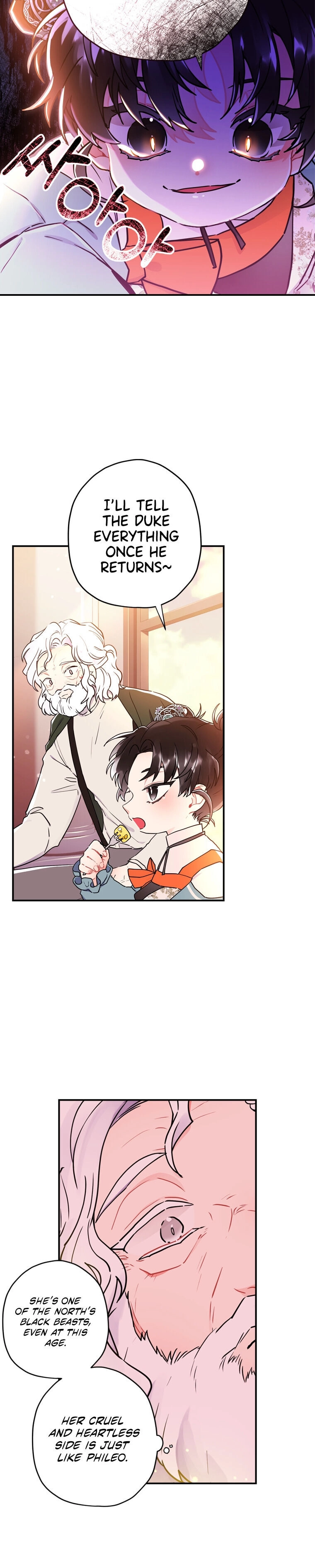 I Became the Male Lead’s Adoptive Daughter Chapter 20 page 16 - 