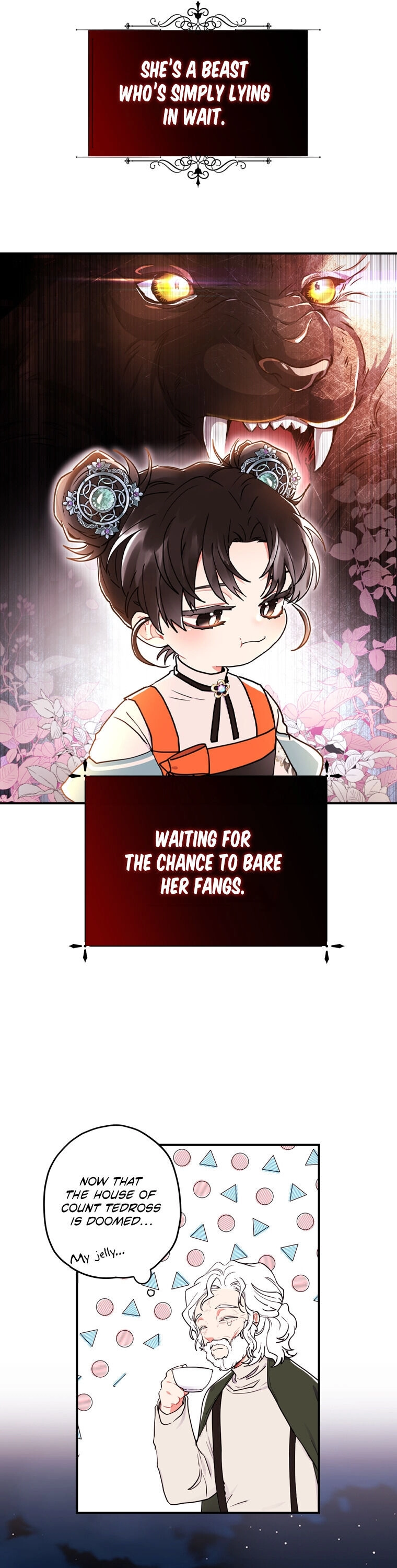 I Became the Male Lead’s Adoptive Daughter Chapter 20 page 17 - 