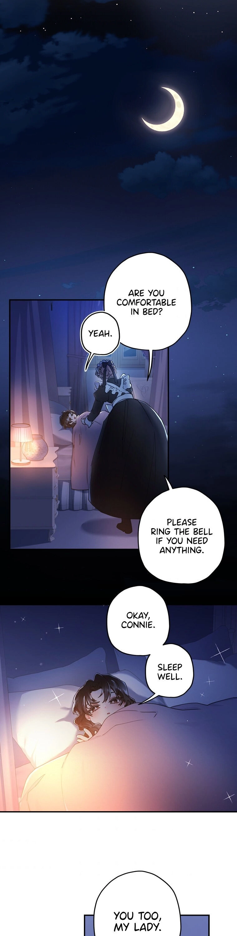 I Became the Male Lead’s Adoptive Daughter Chapter 20 page 18 - 