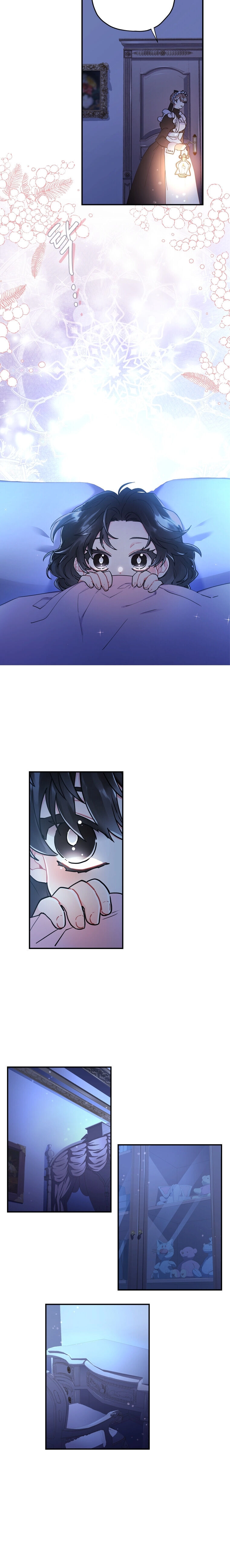 I Became the Male Lead’s Adoptive Daughter Chapter 20 page 19 - 