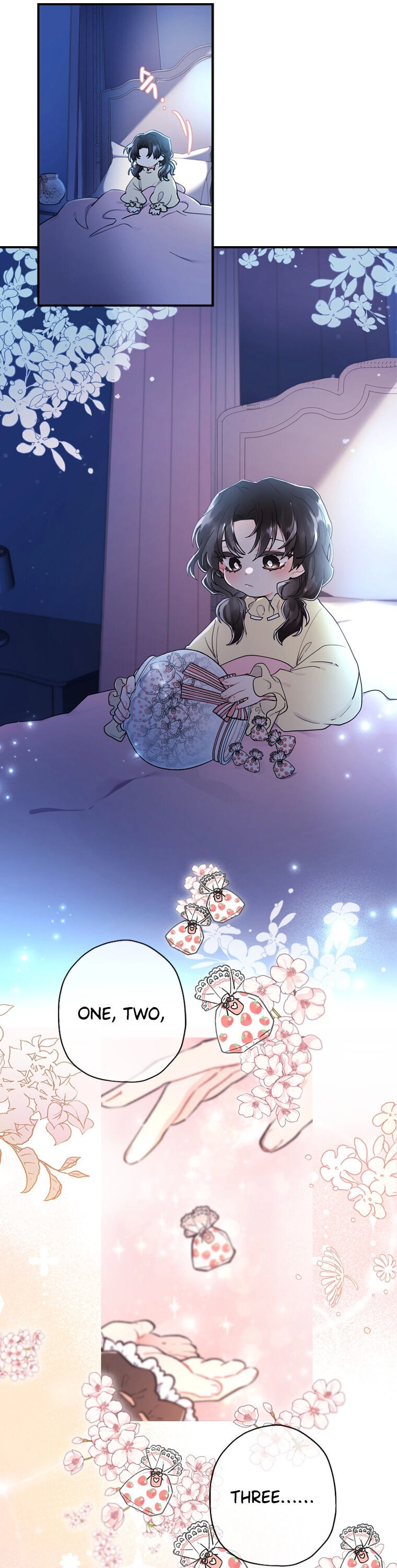 I Became the Male Lead’s Adoptive Daughter Chapter 20 page 20 - 
