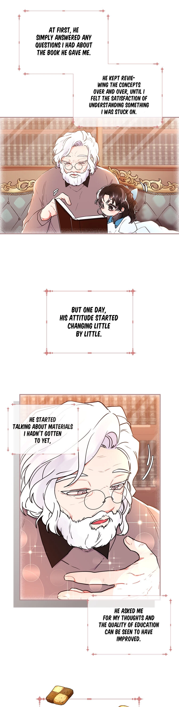 I Became the Male Lead’s Adoptive Daughter Chapter 20 page 7 - 