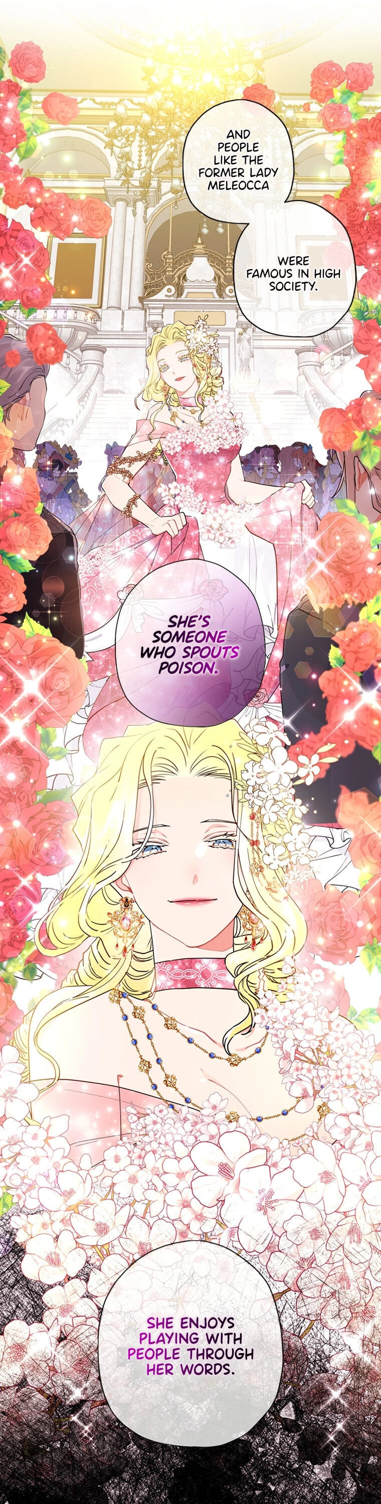 I Became the Male Lead’s Adoptive Daughter Chapter 20 page 9 - 