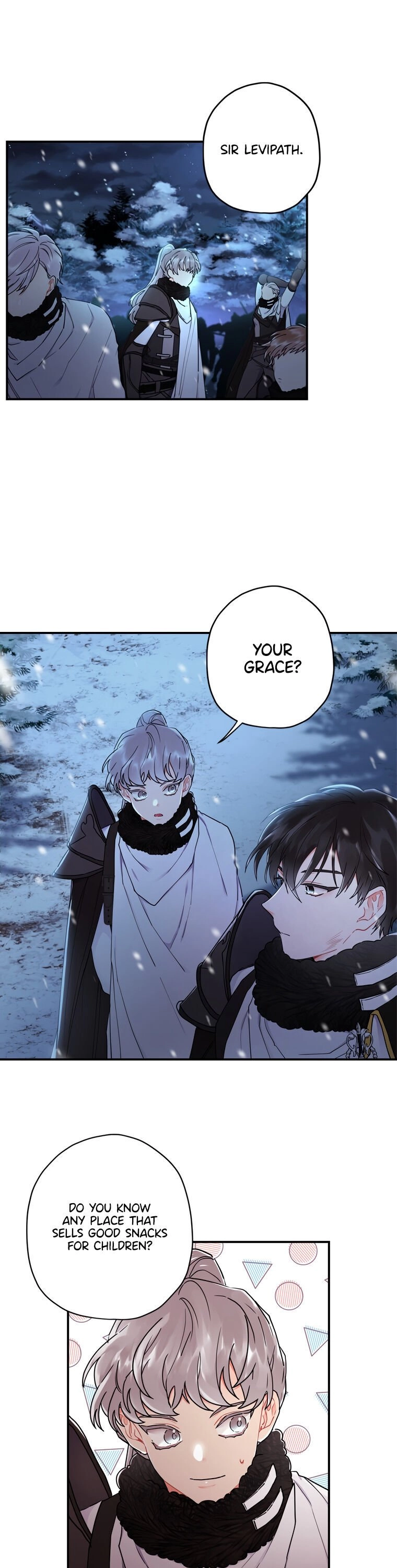 I Became the Male Lead’s Adoptive Daughter Chapter 21 page 13 - 