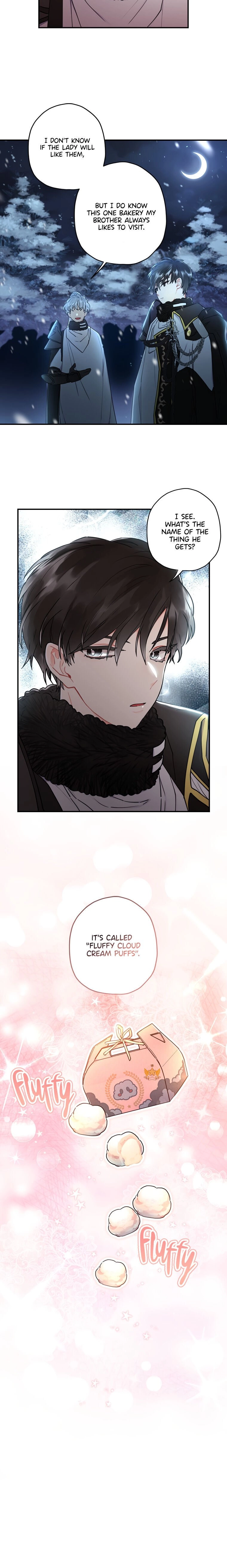 I Became the Male Lead’s Adoptive Daughter Chapter 21 page 14 - 