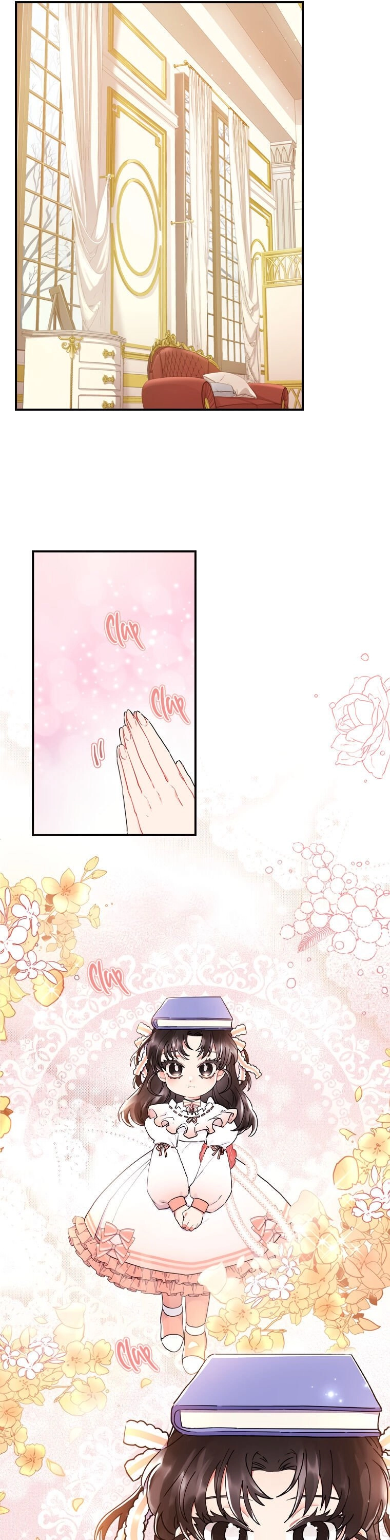 I Became the Male Lead’s Adoptive Daughter Chapter 21 page 15 - 
