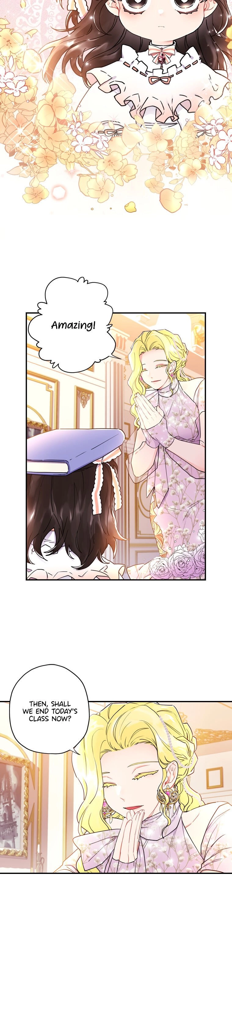 I Became the Male Lead’s Adoptive Daughter Chapter 21 page 16 - 