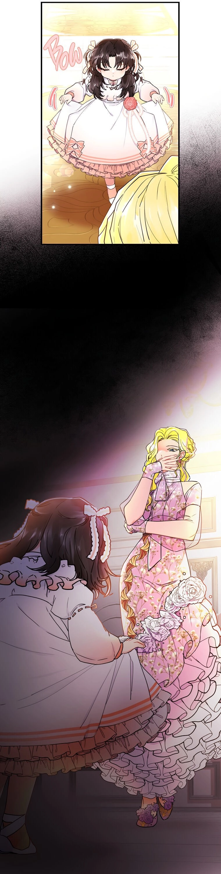 I Became the Male Lead’s Adoptive Daughter Chapter 21 page 17 - 