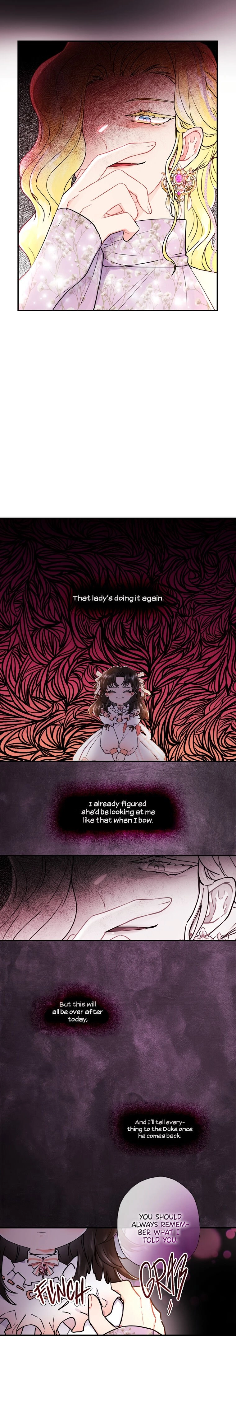 I Became the Male Lead’s Adoptive Daughter Chapter 21 page 18 - 