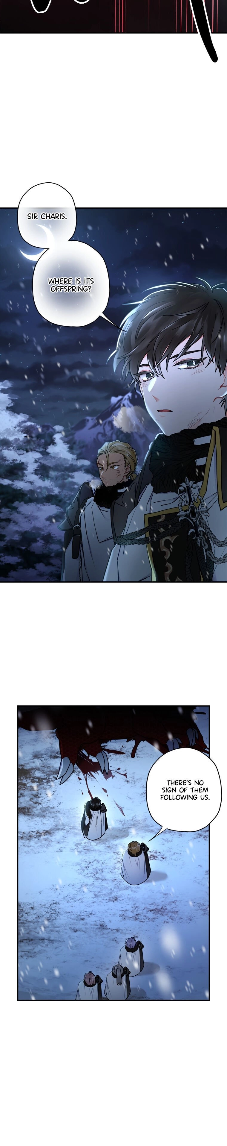 I Became the Male Lead’s Adoptive Daughter Chapter 21 page 9 - 