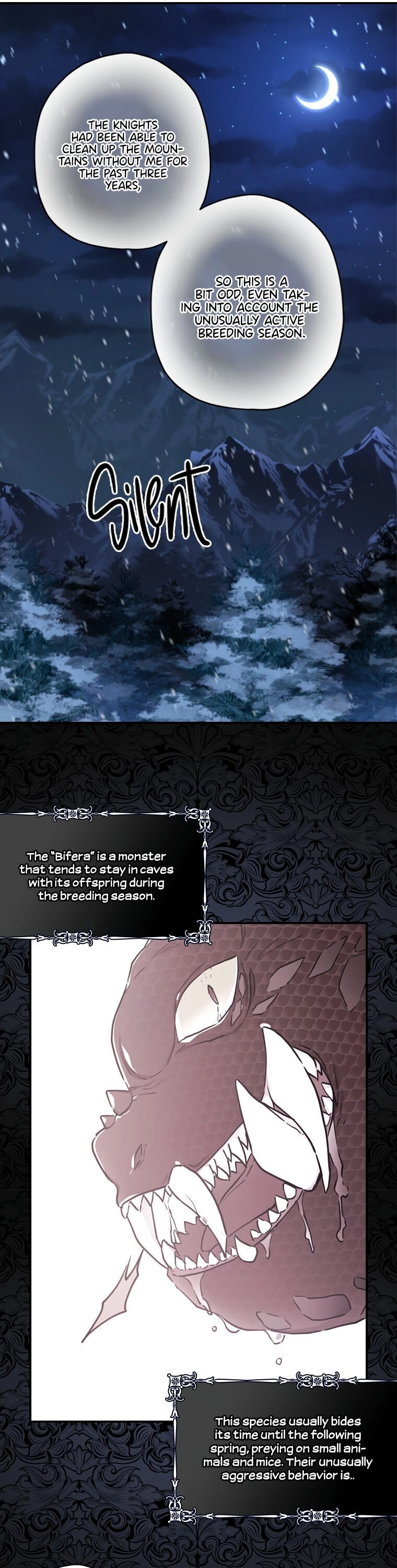 I Became the Male Lead’s Adoptive Daughter Chapter 21 page 10 - 