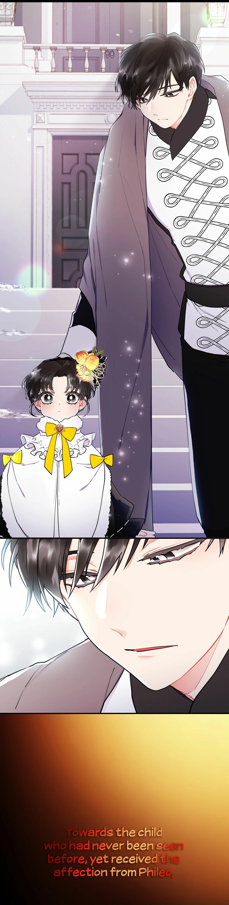I Became the Male Lead’s Adoptive Daughter Chapter 22 page 12 - 