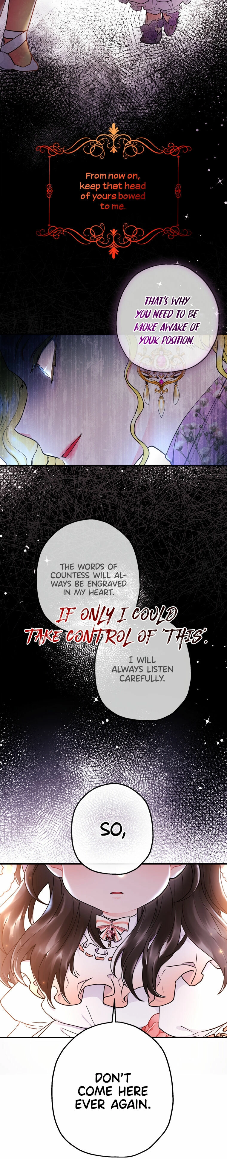 I Became the Male Lead’s Adoptive Daughter Chapter 22 page 14 - 
