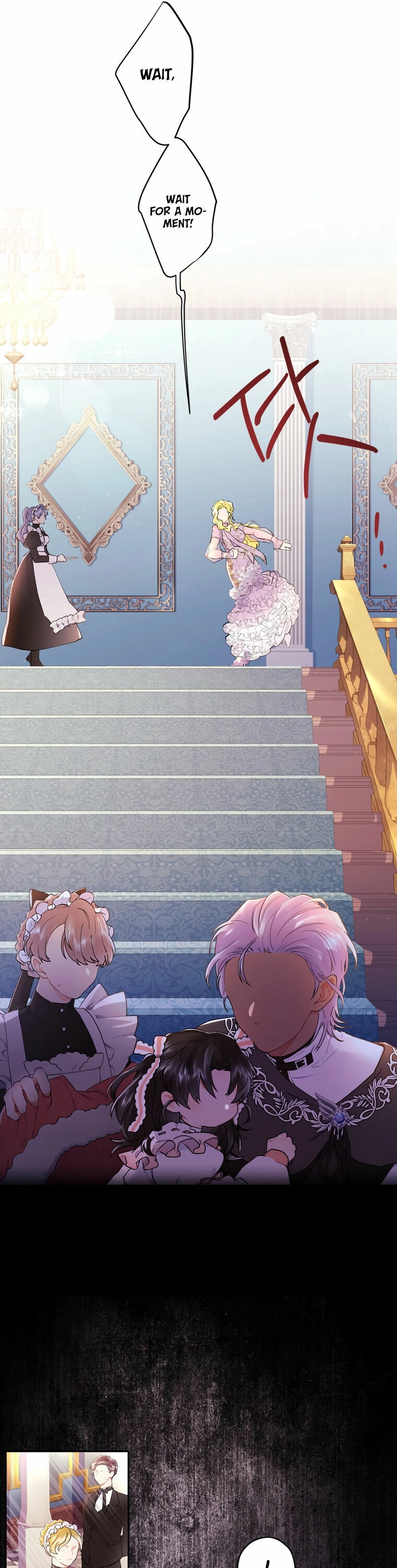 I Became the Male Lead’s Adoptive Daughter Chapter 22 page 19 - 