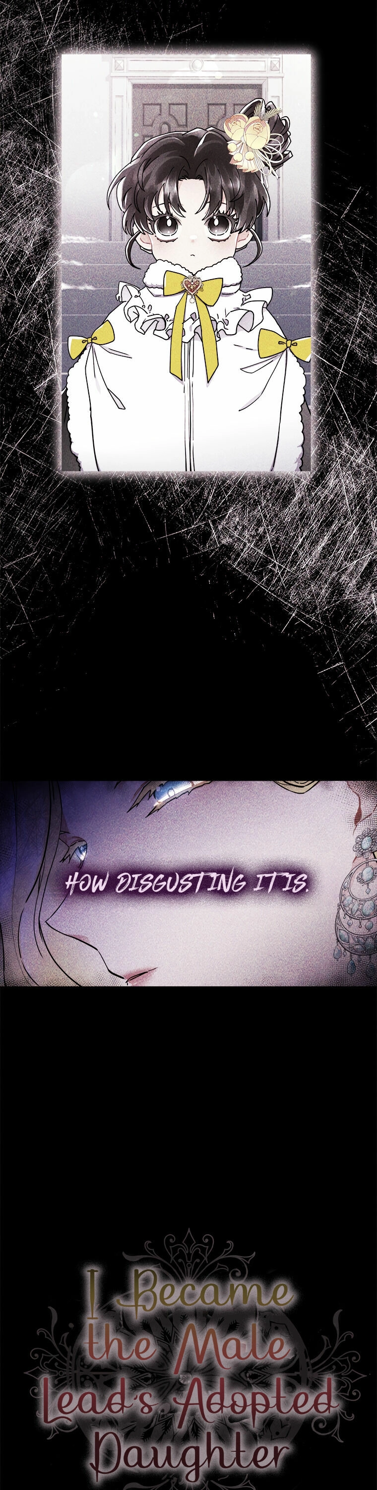 I Became the Male Lead’s Adoptive Daughter Chapter 22 page 3 - 