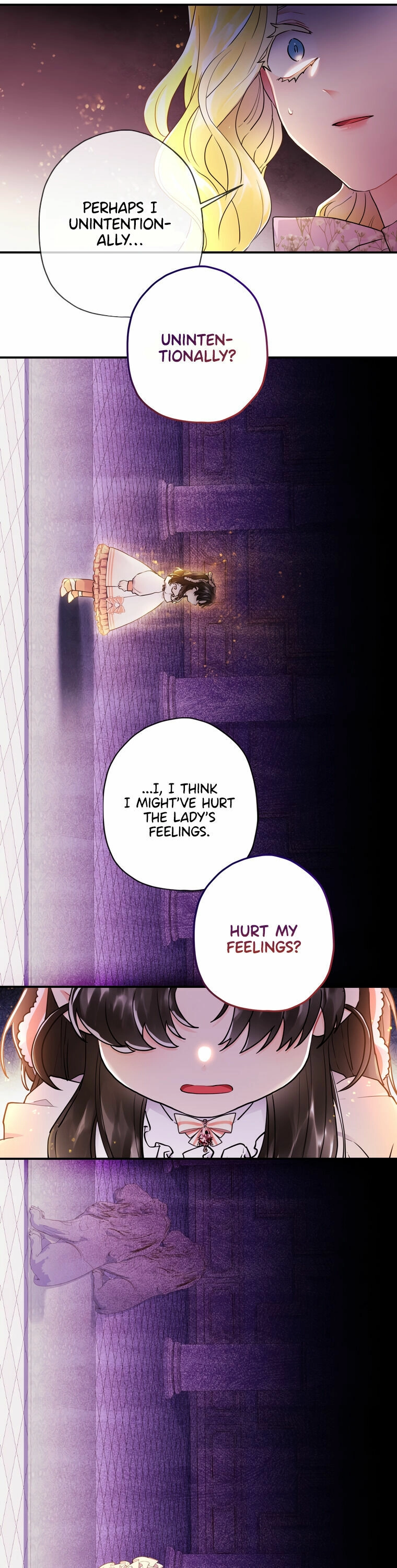 I Became the Male Lead’s Adoptive Daughter Chapter 22 page 23 - 