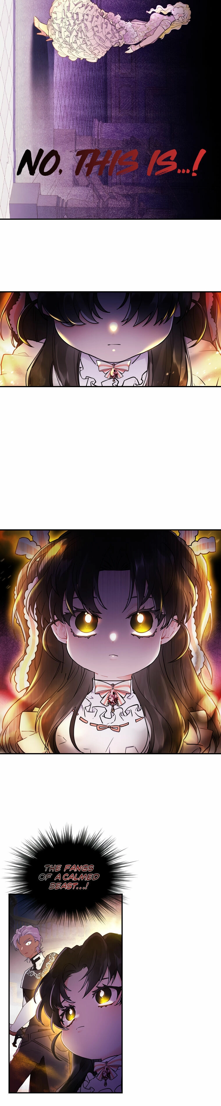 I Became the Male Lead’s Adoptive Daughter Chapter 22 page 24 - 