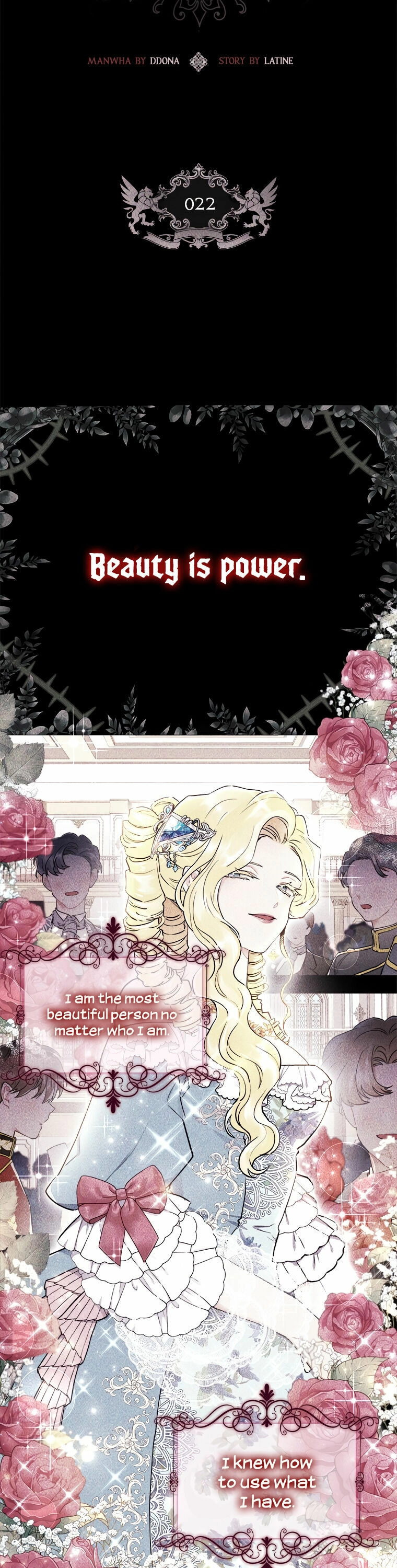 I Became the Male Lead’s Adoptive Daughter Chapter 22 page 4 - 