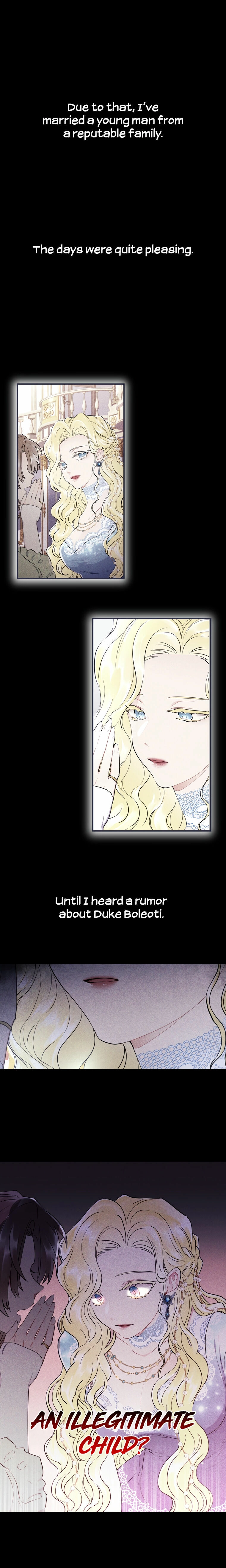 I Became the Male Lead’s Adoptive Daughter Chapter 22 page 9 - 