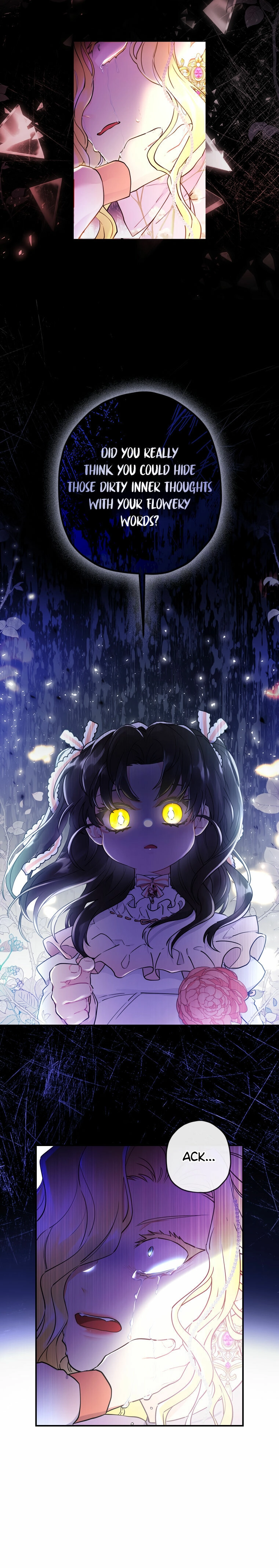 I Became the Male Lead’s Adoptive Daughter Chapter 23 page 12 - 