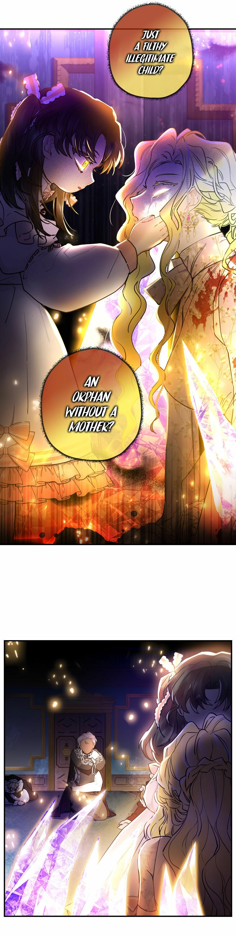 I Became the Male Lead’s Adoptive Daughter Chapter 23 page 15 - 