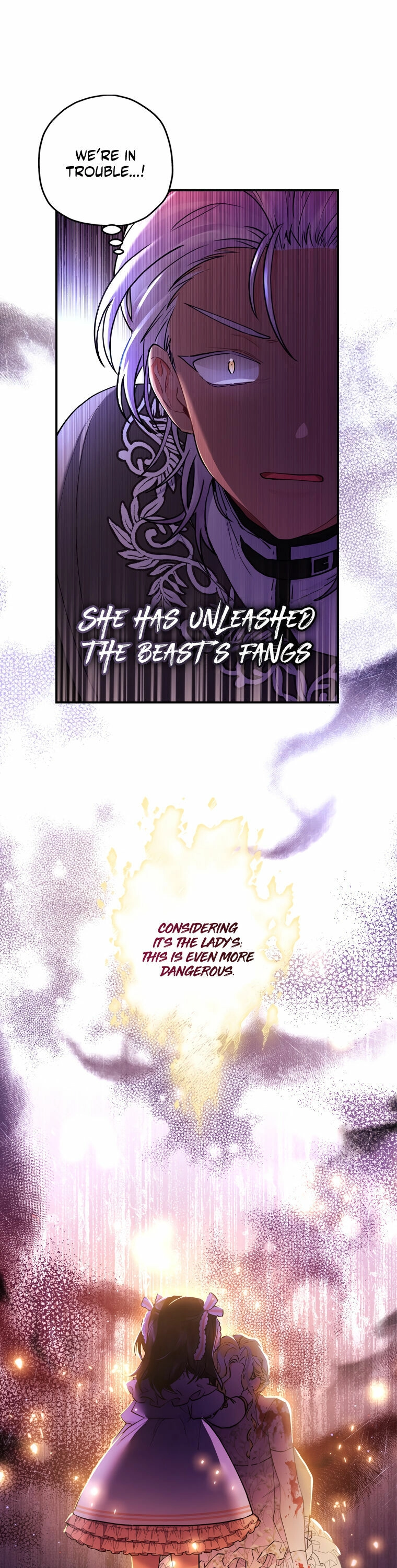 I Became the Male Lead’s Adoptive Daughter Chapter 23 page 16 - 