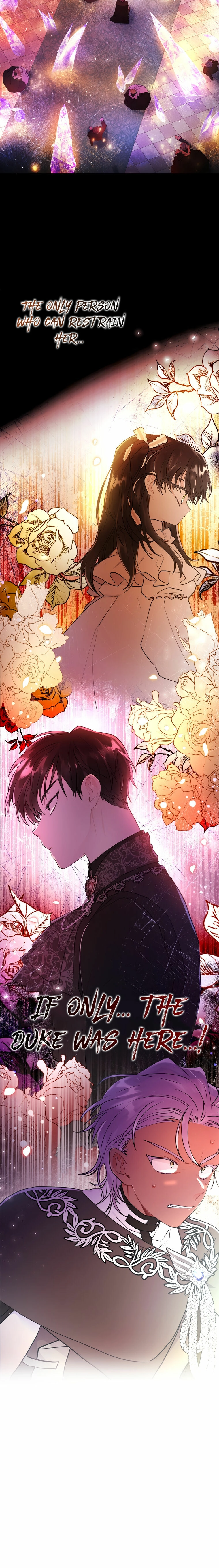 I Became the Male Lead’s Adoptive Daughter Chapter 23 page 19 - 