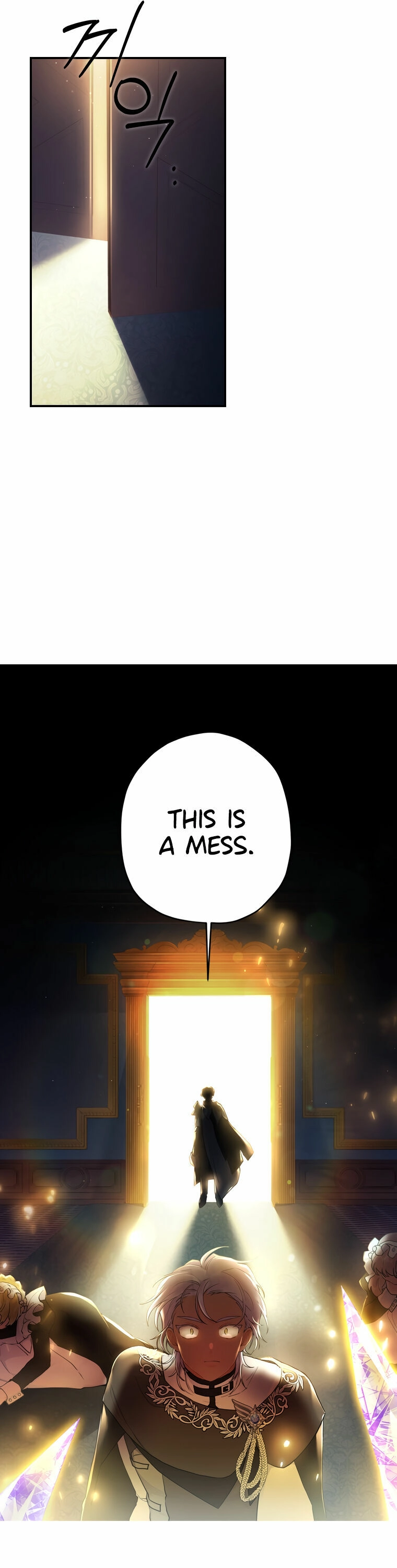 I Became the Male Lead’s Adoptive Daughter Chapter 23 page 20 - 